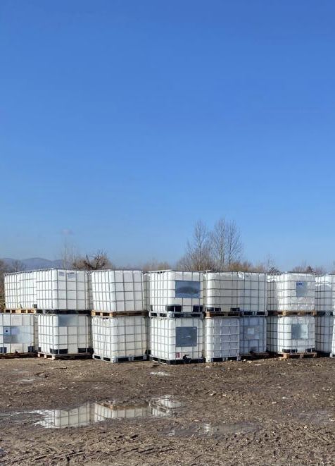 Bazine Bazin Butoaie Butoi IBC Cuburi 1000 Litri