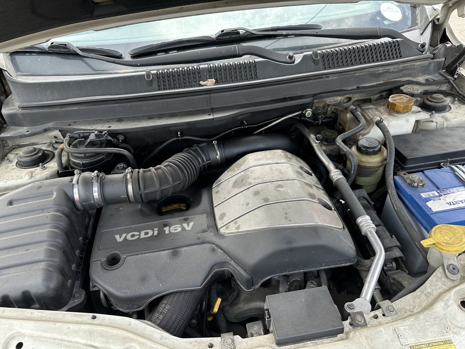Chevrolet Captiva 2.0d НА ЧАСТИ