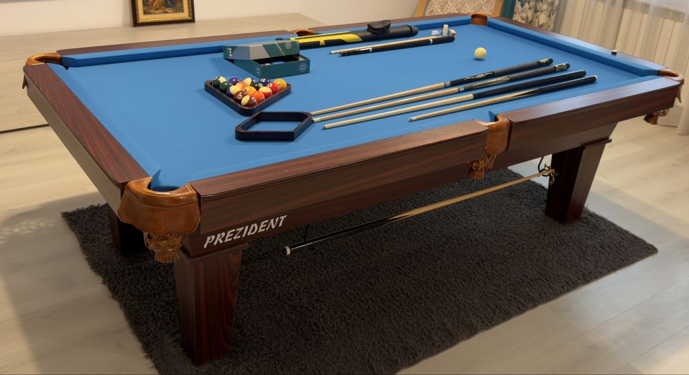 Masa Biliard profesionala Prezident 9 ft