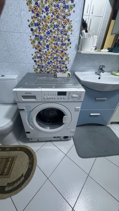 Стиралная машинка Semens