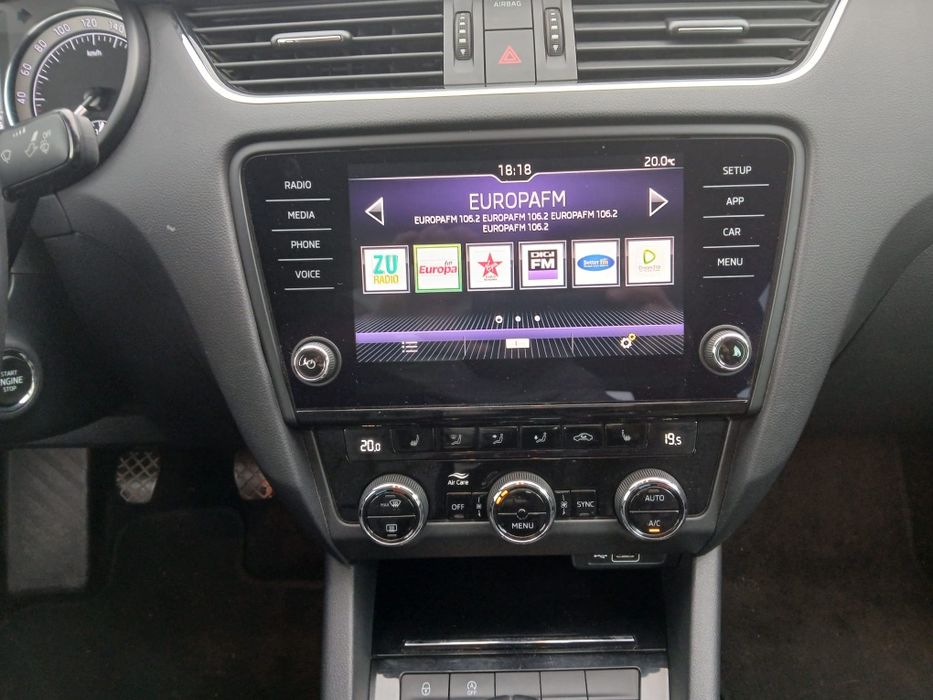 Skoda Octavia 1,6 TDI