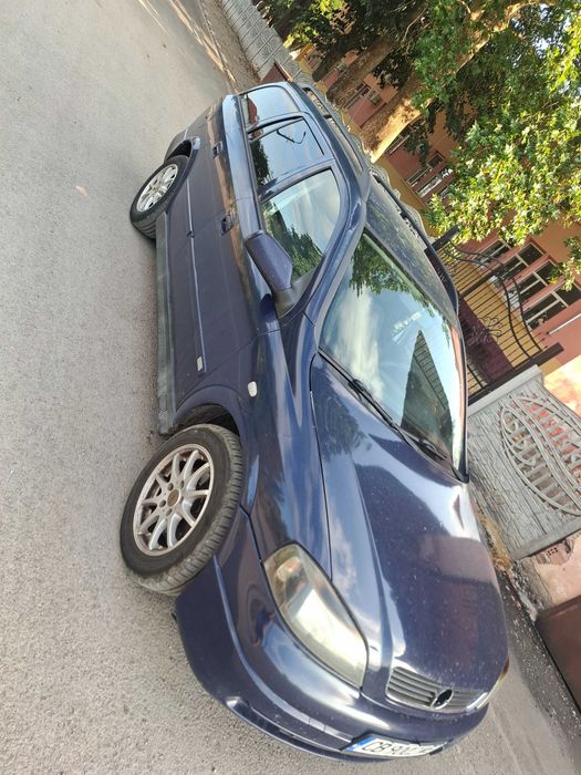 Opel Astra 1.6 + GAS