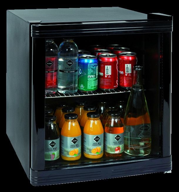 Хладилна витрина  - METRO PROFESIONAL GPC1046 - 46л