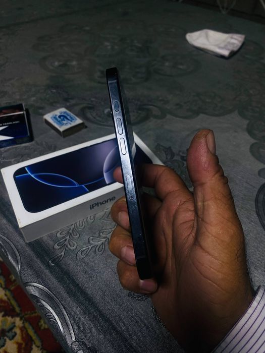 Iphone 16 pro 256 gb