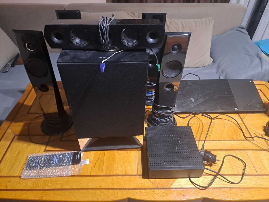 Домашно кино SONY