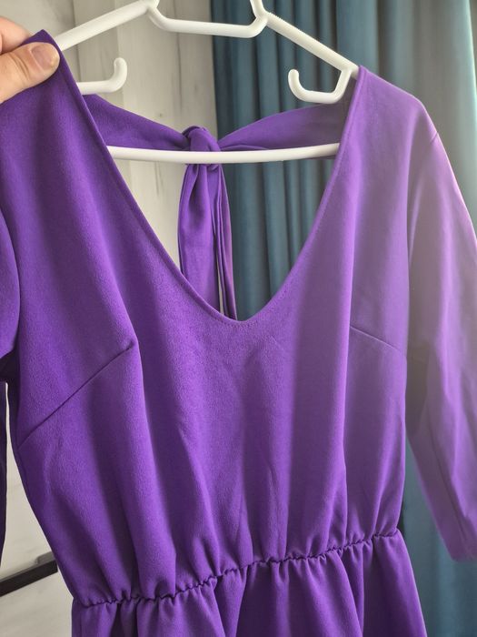 Rochie cu spatele gol