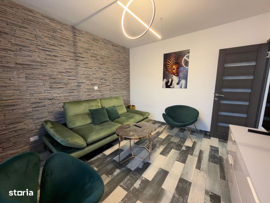 Apartament cu 2 camere Tudor Vladimirescu