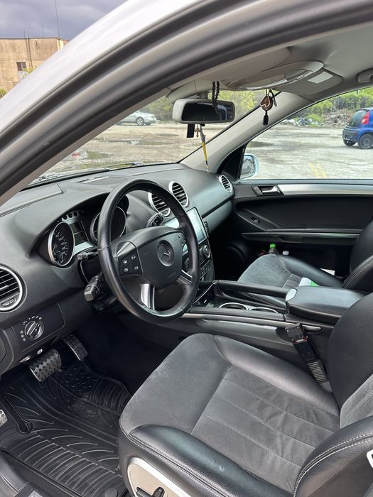 Mercedes ML320 CDI