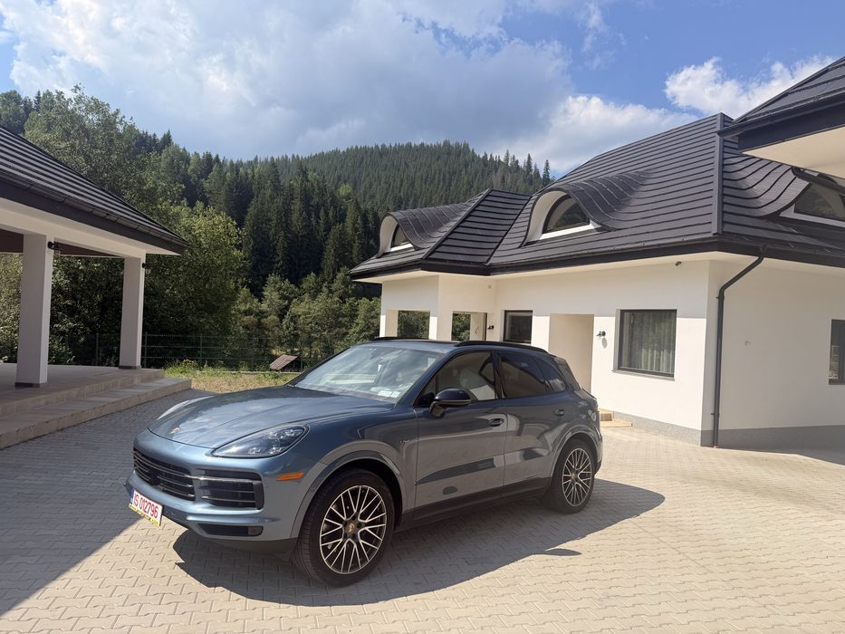 porsche cayenne