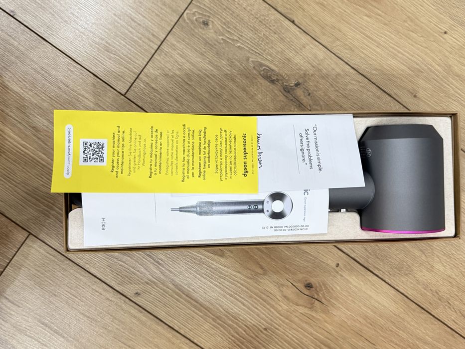 Продам фен Dyson Supersonic HD08 (люксовое качество)