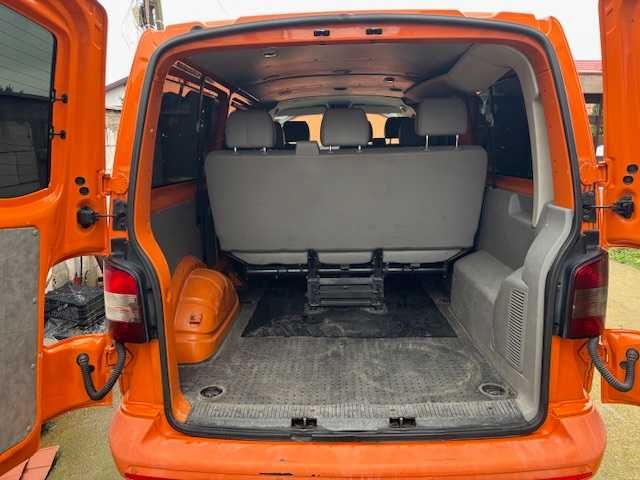 Volkswagen transporter t5 impecabil
