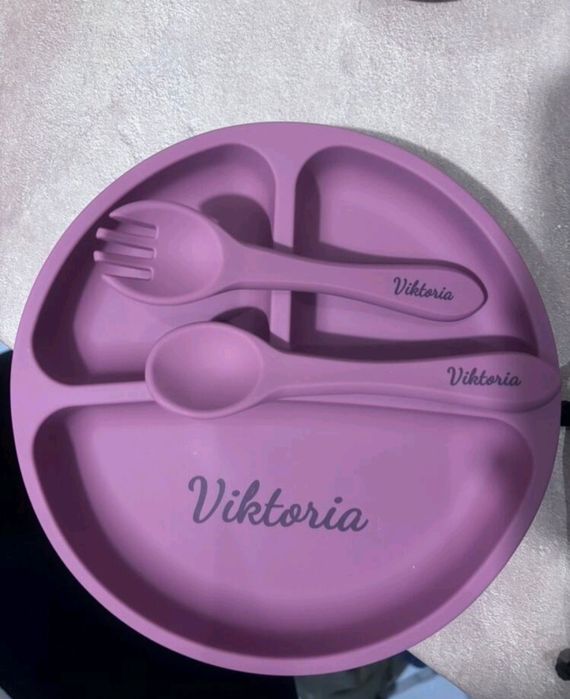 Персонализиран подарък лигавник за бебе