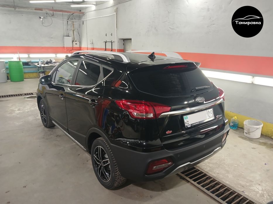 Тонировка Караганда