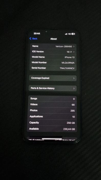 iPhone 13 256gb Perfect functional