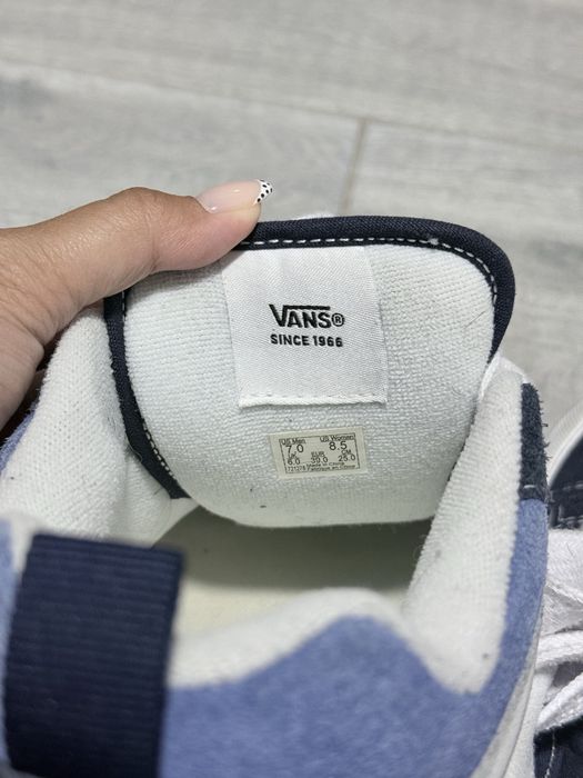 Б/у оригинальные кеды Vans, 39 размер