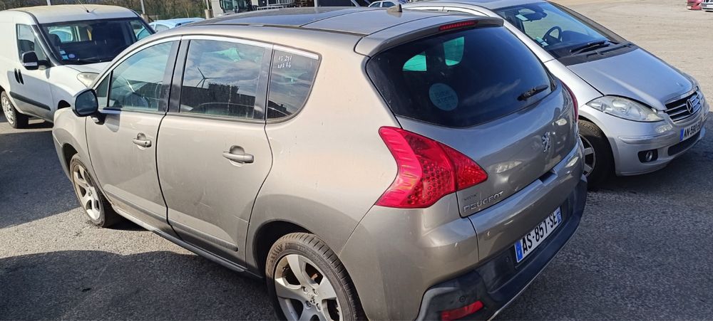 Peugeot 3008 1.6 HDi 2010г.  на части