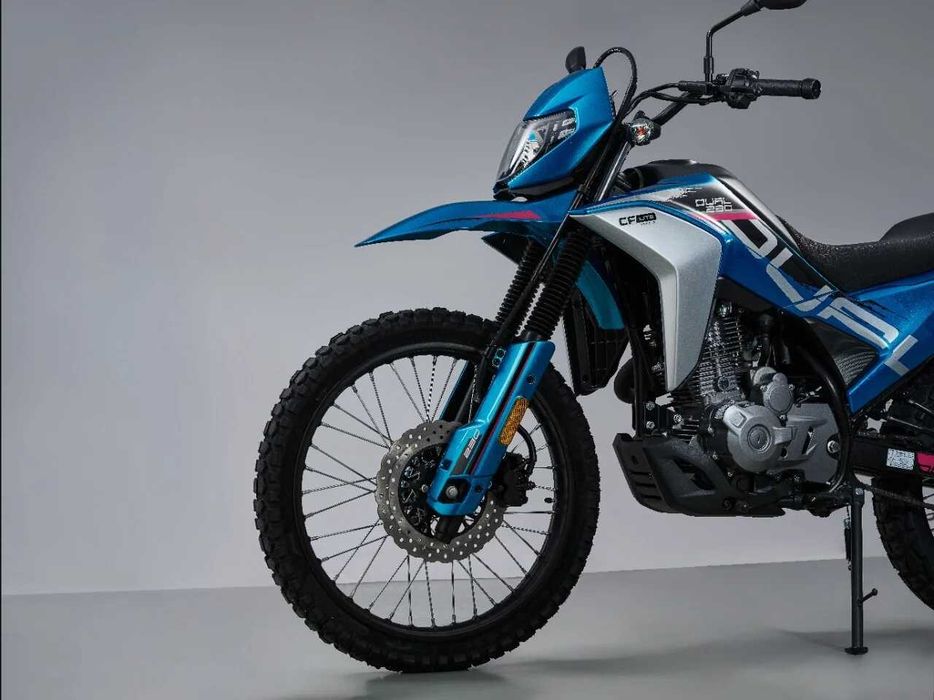 CFMOTO 230 dual 2 года гарантия