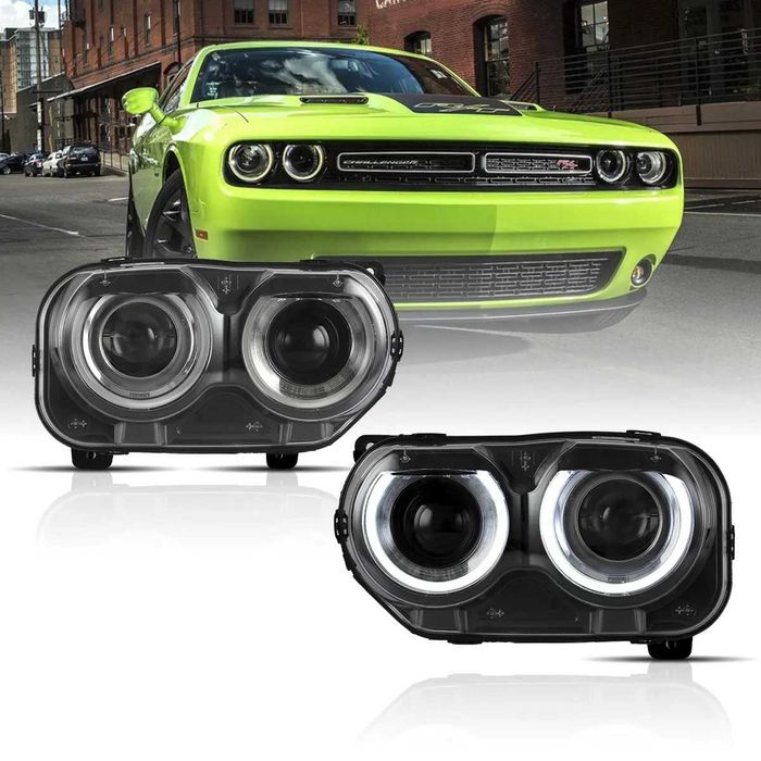 Нови и втора употреба части за Dodge Challenger, Dodge Charger