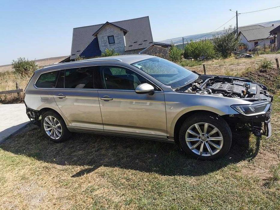 usa dreapta fata vw passat b8 break lb7w