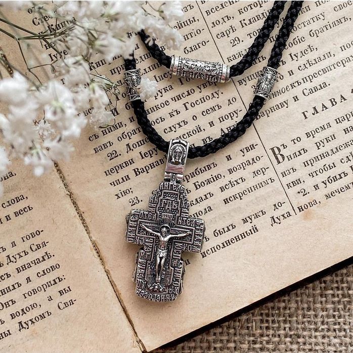 Продаю нательные православные кресты!!!