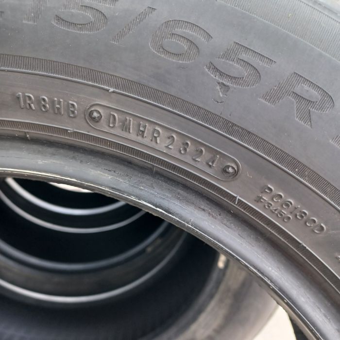 215 65 16 Falken 4бр летни дот 24