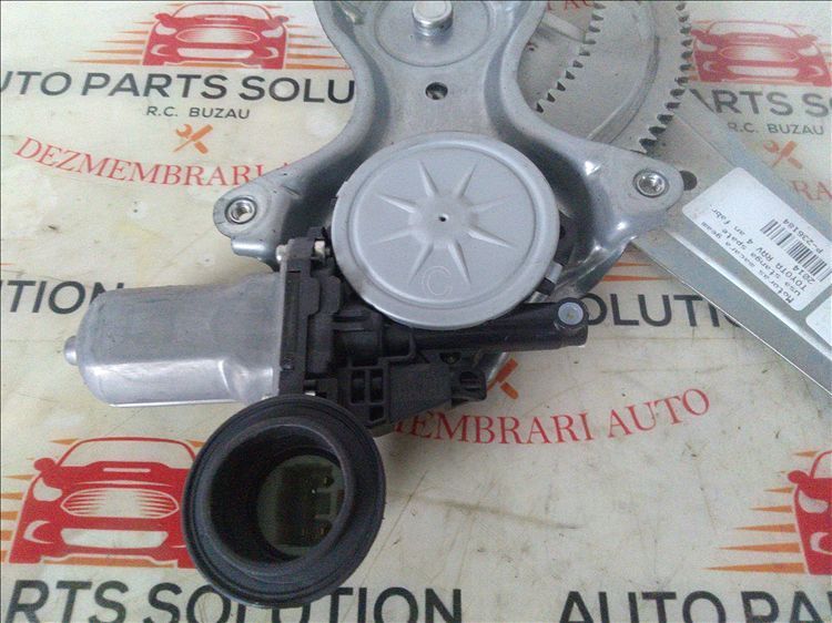 motoras macara geam usa stanga spate toyota rav 4 an fabr. 2014