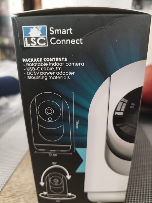 Камера за дома WiFi