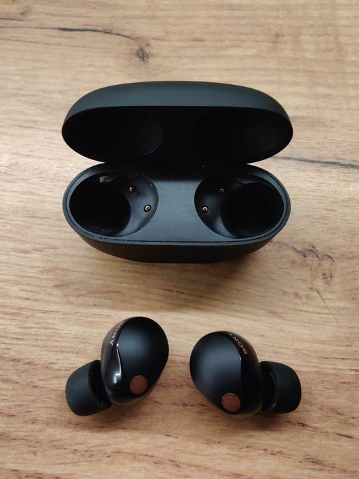 Casti Sony WF-1000XM5