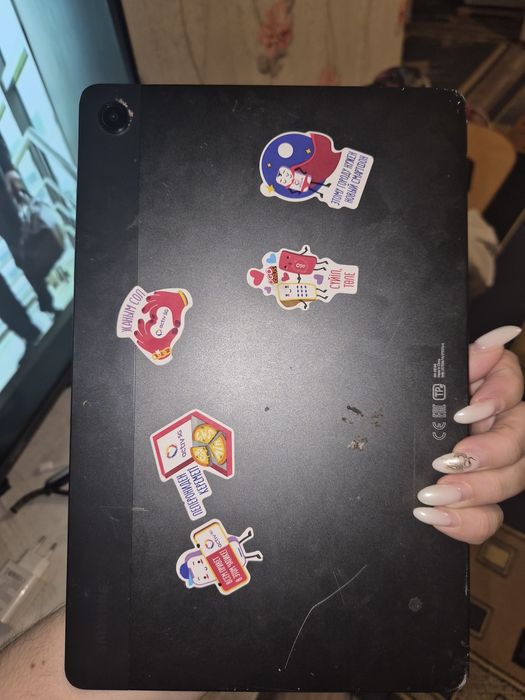 Планшет samsung tab a9+ 11 дюйм