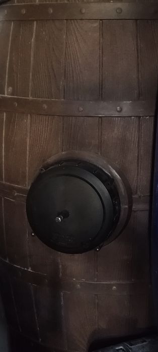 Гръцко буре барик 160 литра