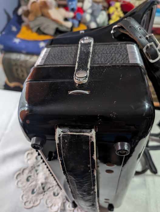 Acordeon PAROTT 96 bași