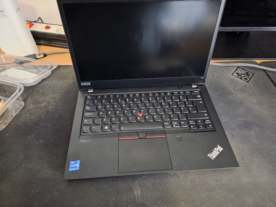 Lenovo Thinkpad T14 i7, 32GB, 1TB, eSim/LTE