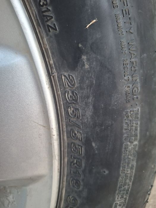 Шины 235/55/18. Продам!.