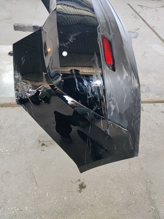 Бампер Toyota Camry 80