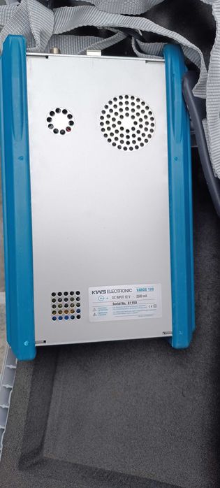 VAROS 109 ТВ анализатор