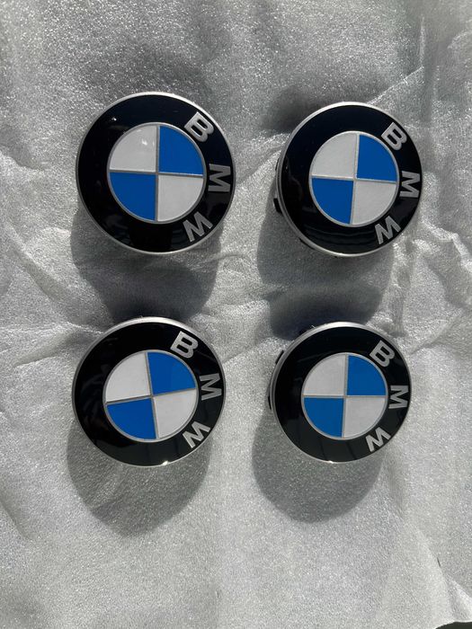 Capace jante ORIGINALE BMW 56MM