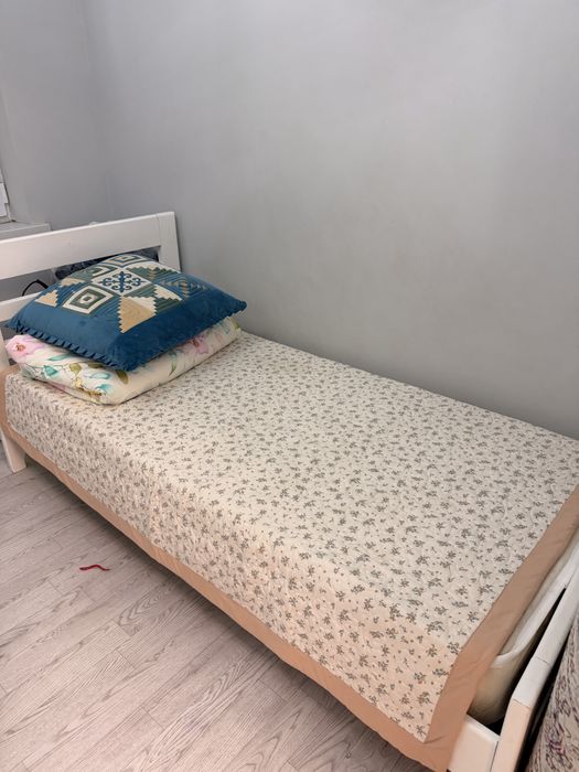 Детская мебель шкаф и кровать