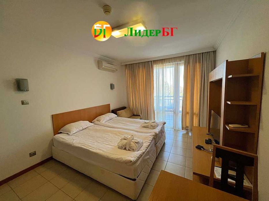 Продава се Едностаен апартамент в с. Равда, Област Бургас - 43 кв.м за 1000 €/кв.м - Снимка #1