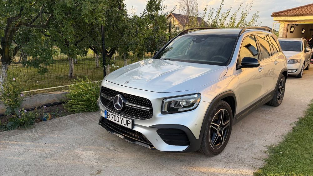 Mercedes-Benz GLB