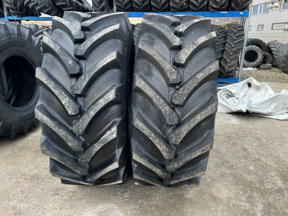 Cauciucuri radiale noi 650/75 R32 marca OZKA pentru combina garantie