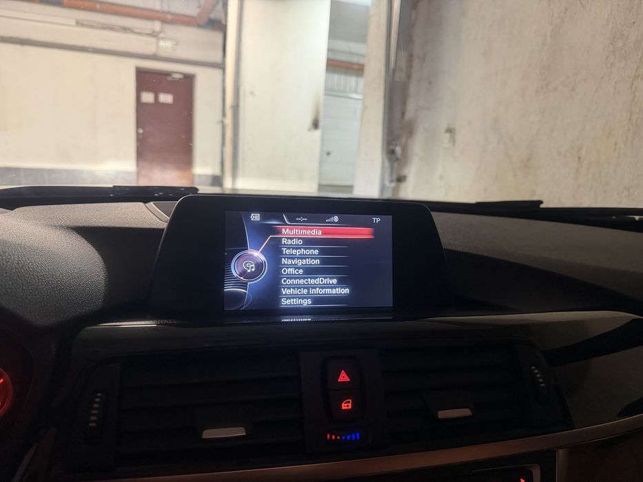 OEM Мултимедия BMW F30