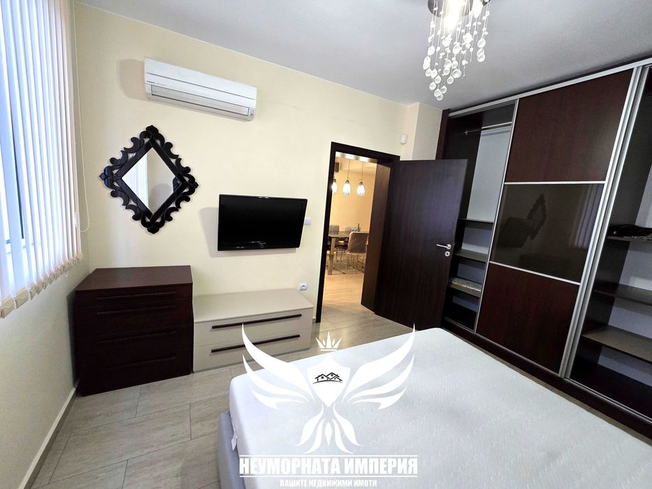 Под наем тристаен 115кв. на 3 етаж в гр.Асеновгрд, кв.Зъбче