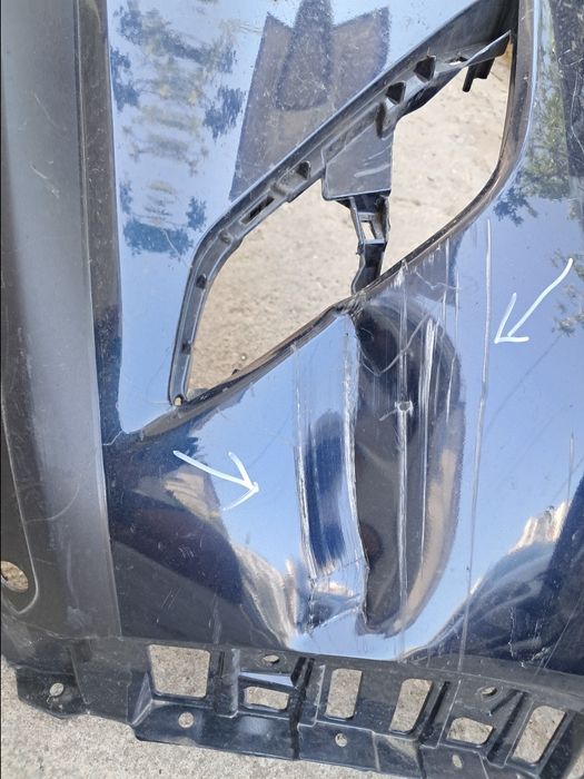 Предна броня Mazda CX3