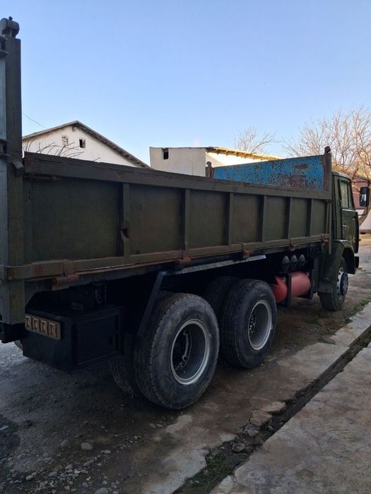 Камаз селхоз 55102