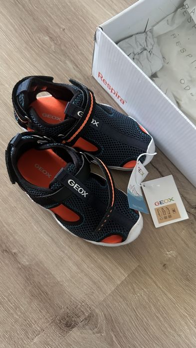 Детски сандали Geox за момче