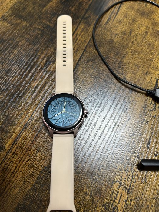 Smartwatch BEYOND Watch Moon Series 44mm, Pink