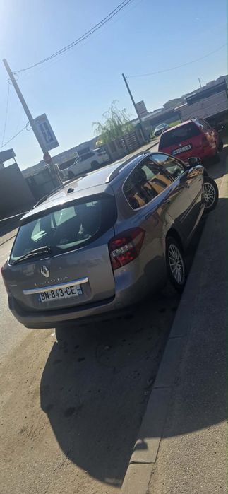 Renault Laguna  3 Face Lift  1.5Dci 110cp 2012 Euro 5