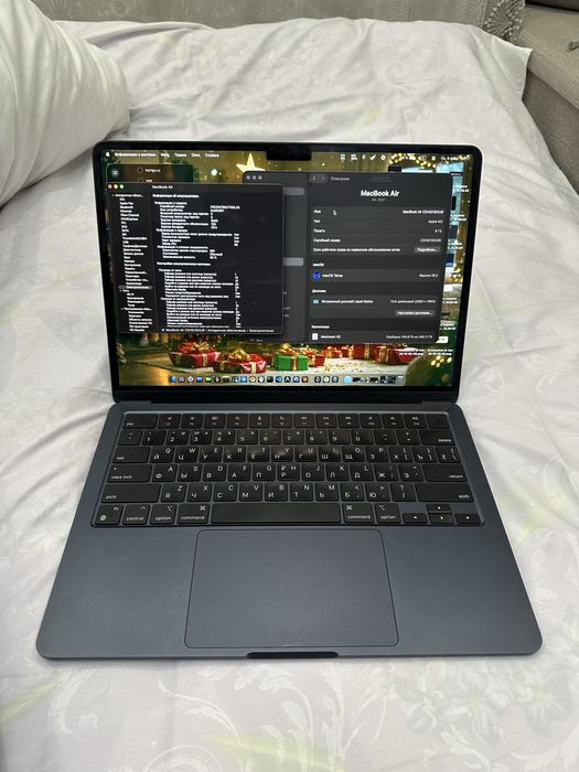 MacBook Air M2 13inch 89%