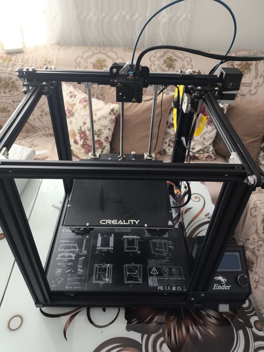 3д принтер Creality Ender-5 pro