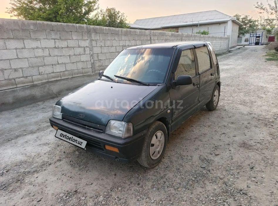 Тико 1999 йил...